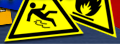 Знак опасности на бампер автомобиля - Маркировка опасных грузов, знаки опасности - Магазин охраны труда Протекторшоп в Кашире